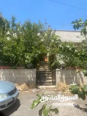  4 قطعة ارض للبيع مقام عليها بناء -خلدا الجنوبي