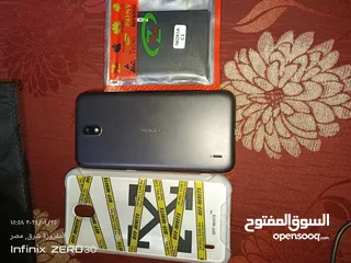  2 حالة جيدة Nokia c1