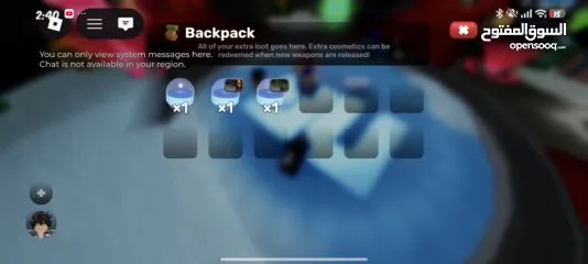  4 حساب روبلوكس للبيع (لحق حالك السعر نار ولو بدك حساب غيره ادخل ع صفحتي بتلاقي 4 حسابات للبيع السعر)