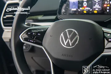  30 Volkswagen ID6 Crozz Pro 2023   السيارة بحالة ممتازة و قطعت مسافة 26,000 كيلو متر