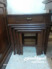  8 طقم كنب /9 مقاعد /منجد داخلي خشب بدل القشاط تقيل غير تجاري