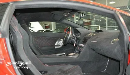  3 Lamborghini Galardo 2014 GCC