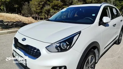  18 كيا نيرو 2020 فحص كامل بحالة الوكاله حرفيا وبسعر حرق وتحدي بظافتها ولا تزال بأسم المستورد