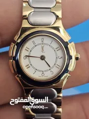  1 ساعه ماركه YvesSaintLaurent