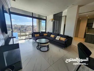  1 شقة مميزة مفروشة للإيجار في اجمل مناطق الويبدة - ref : 14528
