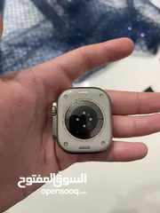  4 ساعة ألترا الجيل ثاني احد افضل ساعات الجيل الحديث اقتنيها الان بأرخص الأسعار مستعملة بحالة ممتازة