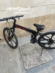  1 دراجو هوائية للبيع