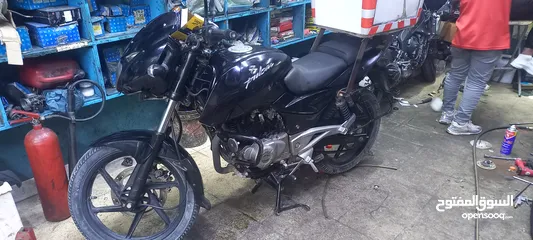  3 Bajaj Pulson