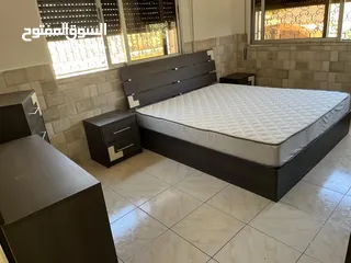  1 غرفة نوم كاملة للبيع مستعملة
