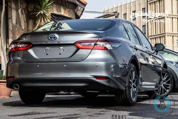  3 عداد زيرو Toyota Camry موديل 2023