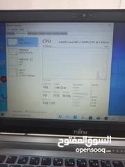  3 كور اي 5 الجيل 6 الهارد 256  ssd الرام 8  ddr4