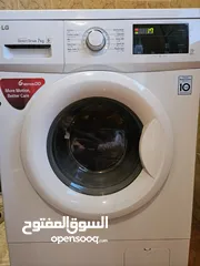  4 Washer Dryer LG 7kg