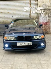  5 Bmw e39 525i