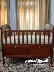  5 تخت بيبي جميل