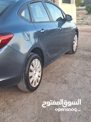  3 opel astra 2014