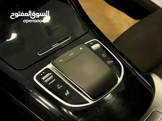  24 Mercedes Benz EQC 400EV 2020 استيراد اوروبي 4matic