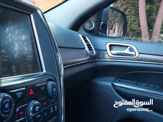 21 جيب جراند شيروكي فل الفل اعلى فئة بانوراما 2014 فحص كامل لون فيراني مميز بسعر مغري قابل للبدل والاقص