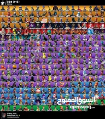  9 حساب بلاك نايت حفل ملكي