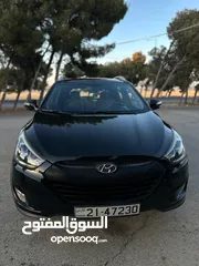  1 هيونداي توسان موديل 2015 للبيع