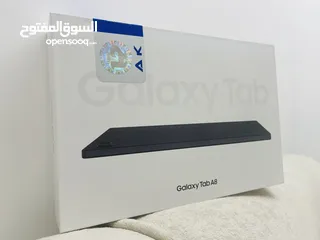  3 Galaxy tab A8