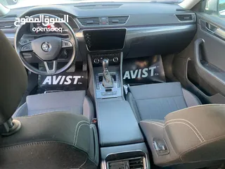  5 سكودا سوبيرب ديزل 2021