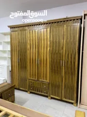  2 غرفة نوم خشب اكوز وزان