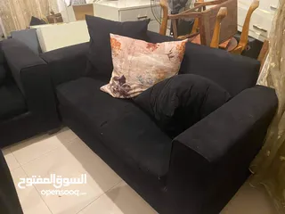  4 كنب 7 مقاعد