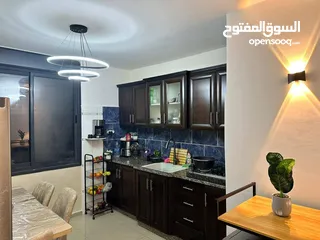  2 شقة مفروشة للايجار