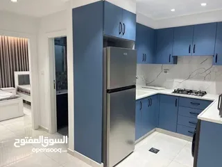  1 شقه مفروشه فرش جديد في المصيون قرب  برافو