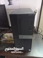  1 جهاز كمبيوتر