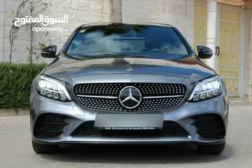  5 مرسيدس c200 Amg kit 2019 وارد غرغور فل كامل بسعر مميز