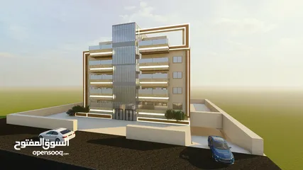  1 مهندسة معمارية على استعداد لتصميم 3D والسكتشات المعمارية