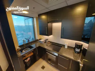  9 Luxury furnished apartment for rent in Damac Abdali Tower. Amman Boulevard 236