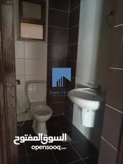  5 شقة أرضية مميزة للبيع في خلدا  - مقابل ميداس وخلف مستشفى السعودي 190م مع حديقة وترسات 115م لم تسكن