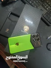  1 Xiaomi Redmi k70pro Lamborghini limited edition