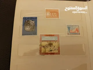  12 البوم طوابع