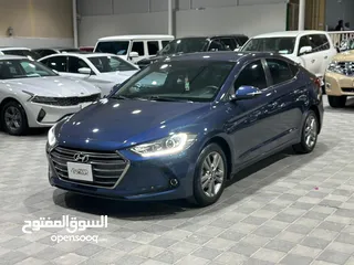  1 Hyundai Elantra 2.0