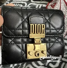  1 Dior wallet