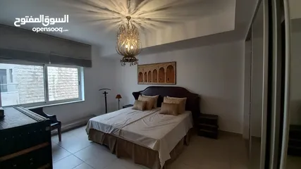  15 شقة مفروشة للايجار في عبدون  ( Property 39968 ) سنوي فقط