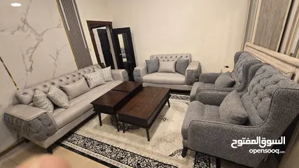  15 عفش بيت كامل للبيع