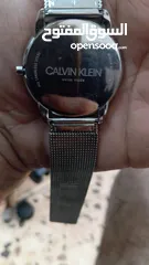  4 Calvin Klein + Danial Klein ساعات للبيع بسعر حرق