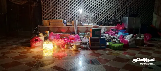  13 شروه ادوات كهرباء تصفيه محل