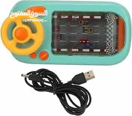  9 لعبة سباق السيارات