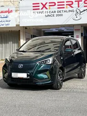  4 Changan E-Star 2022 شانجان اي ستار لون مميز
