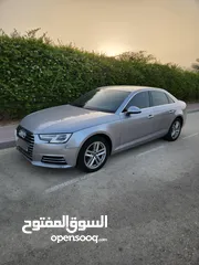  6 Audi A4 - 40 TSFI