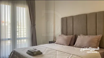  1 شقة فندقية غرفتين وصالة فاخرة في طرابلس