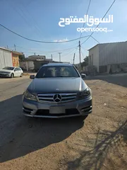  2 مارسيدس بنز  2015c250AMG