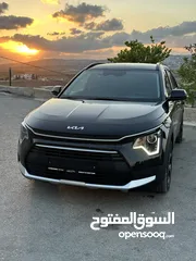  3 كيا نيرو هايبرد 2023