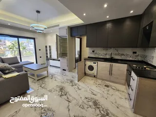  1 شقة مفروشة للإيجار في عبدون ( عدد 2 )  ref: 14169
