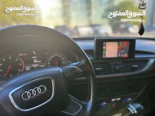 4 Audi A6 2012 فحص كامل للبيع
